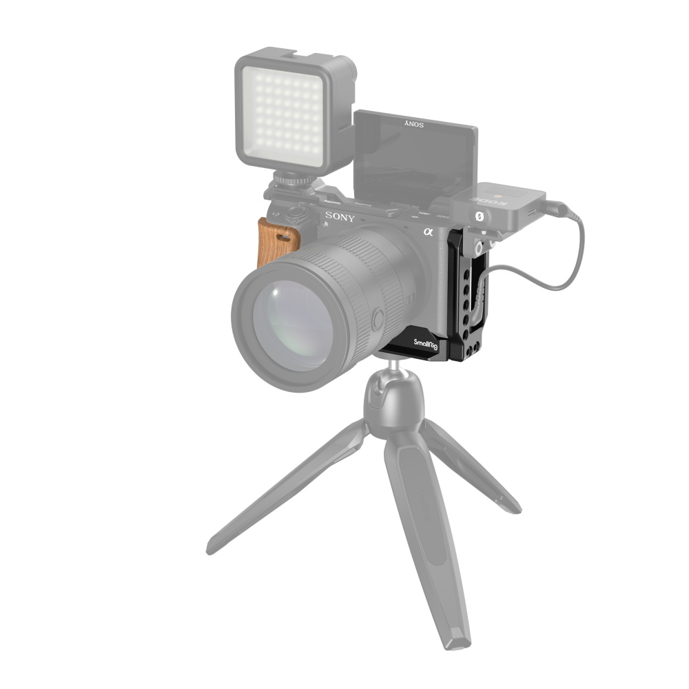 Sony A6100/A6300/A6400専用Lブラケット