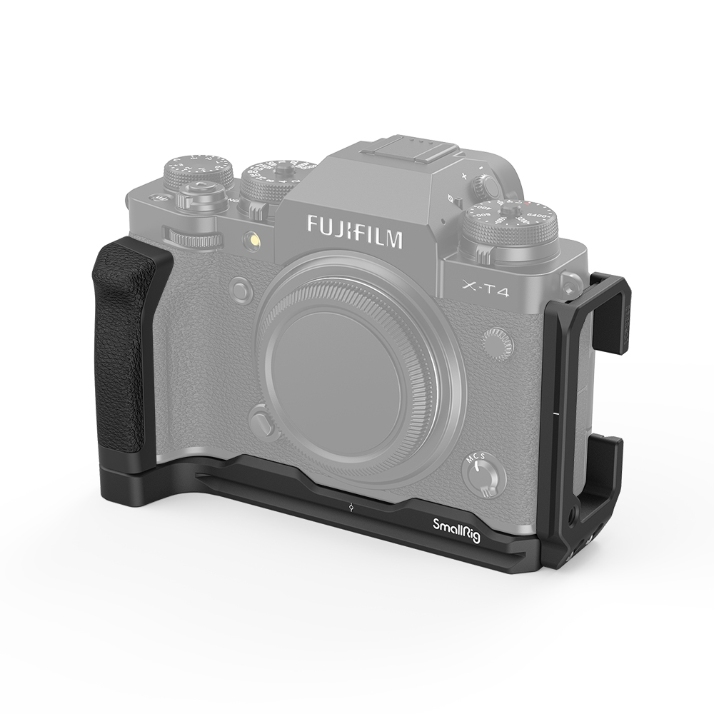 L Bracket for FUJIFILM X-T4 Camera