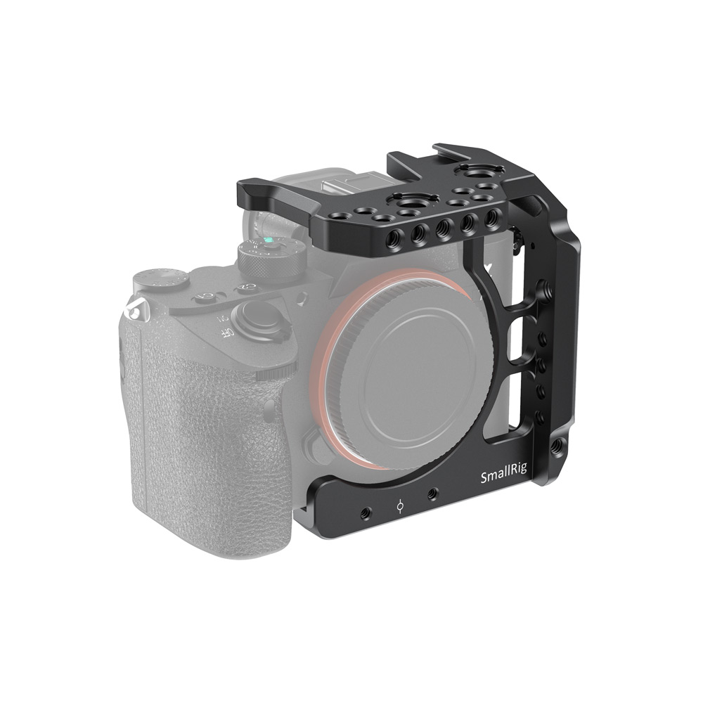 Half Cage for Sony A7 III A7R III A7R IV (Shipping Area: North America)