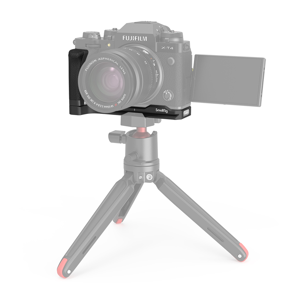 WEPOTO X-E4 Impugnatura a sgancio rapido Piastra L Staffa compatibile con Fujifilm X-E4 Fotocamera GP-XE4-R WEPOTO X-E4 Impugnatura a sgancio rapido Piastra L Staffa compatibile con Fujifilm X-E4 Fotocamera GP-XE4-R