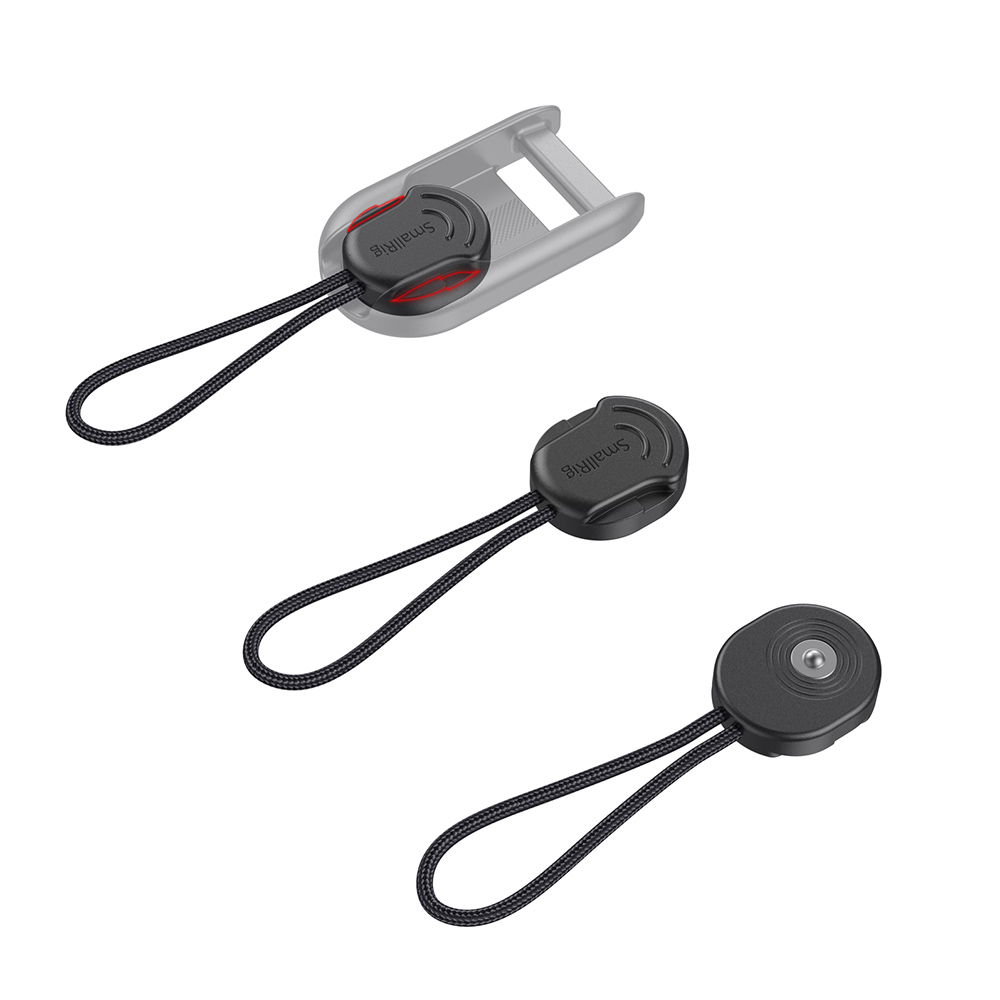 Melange Adjustable Camera Wrist Strap - Quick Release Hand Strap For Mirrorless Cameras, DSLRs, Fashion Camera Accessory