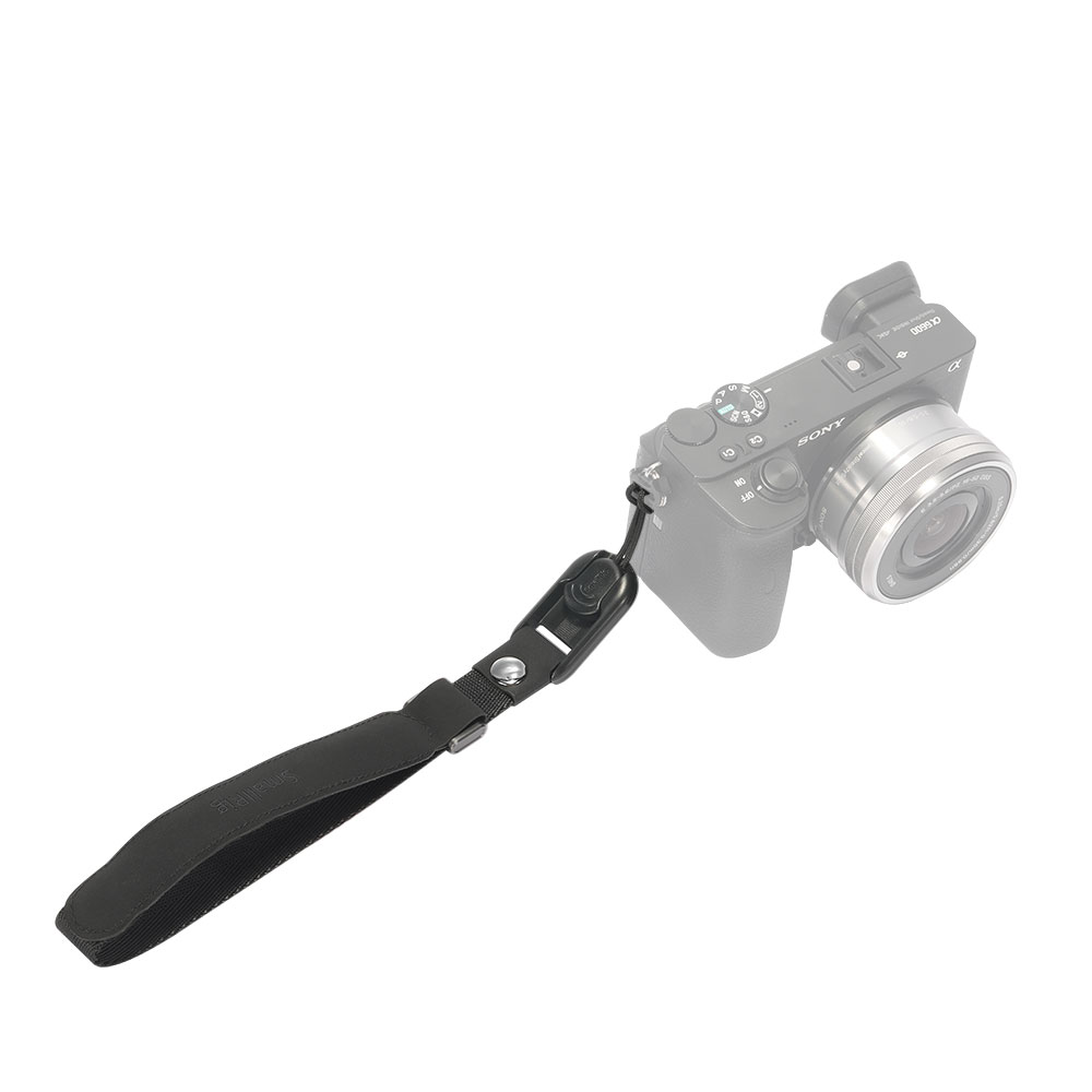 SmallRig リストカメラストラップ 太けれ ハンドストラップ 一眼 SmallRig リストカメラストラップ 太けれ ハンドストラップ 一眼
