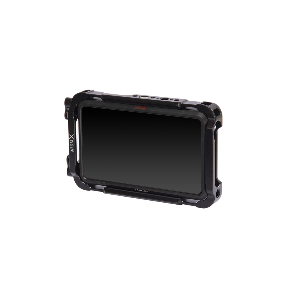 SMALLRIG Atomos shinobi / ケージ+サンシェード ヨドバシ.com - SmallRig スモールリグ SmallRig3456 Atomos Shinobi 7