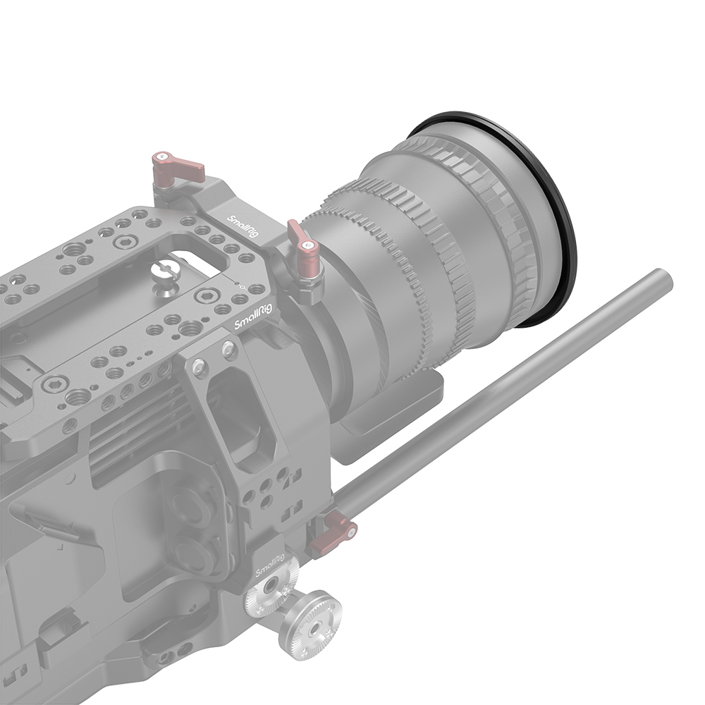 95-114mm Matte Box Adapter Ring | Non-Rotating | SmallRig