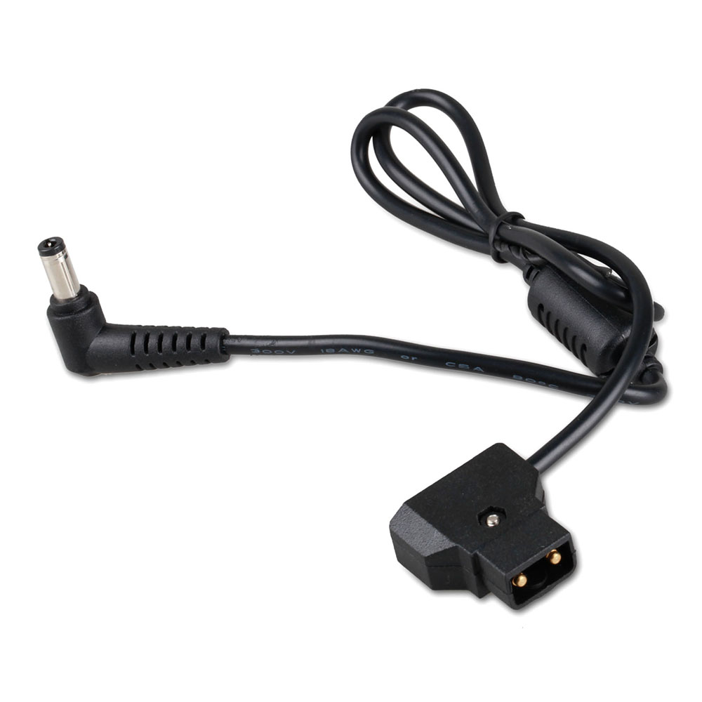 Power Cable for Blackmagic Cinema Camera/ Blackmagic Video Assist/ Shogun Monitor