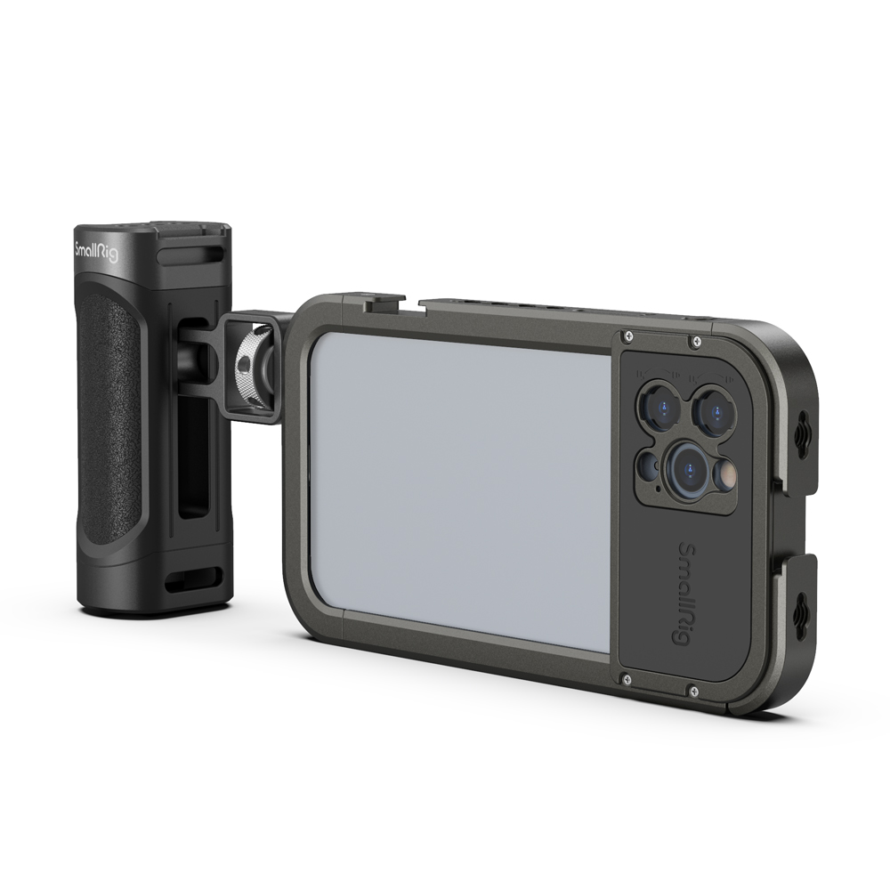 Handheld Video Rig kit for iPhone 12 Pro