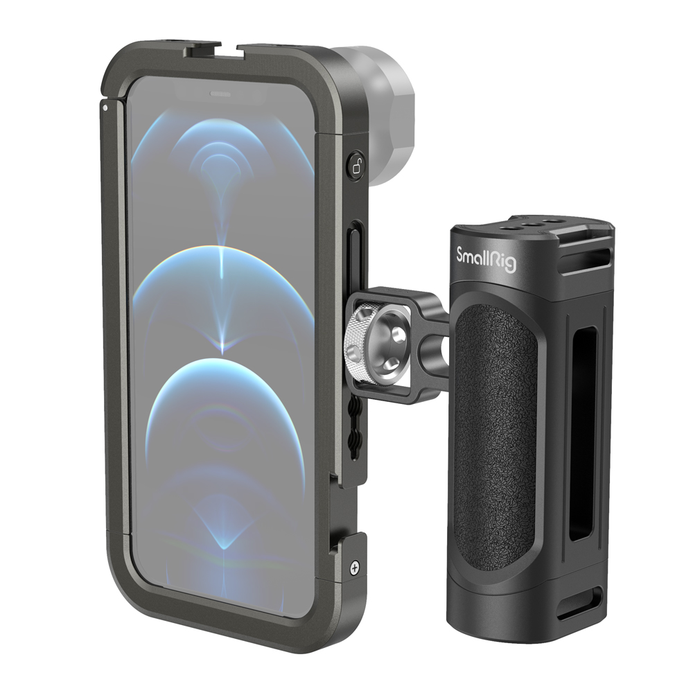 Handheld Video Rig kit for iPhone 12 Pro