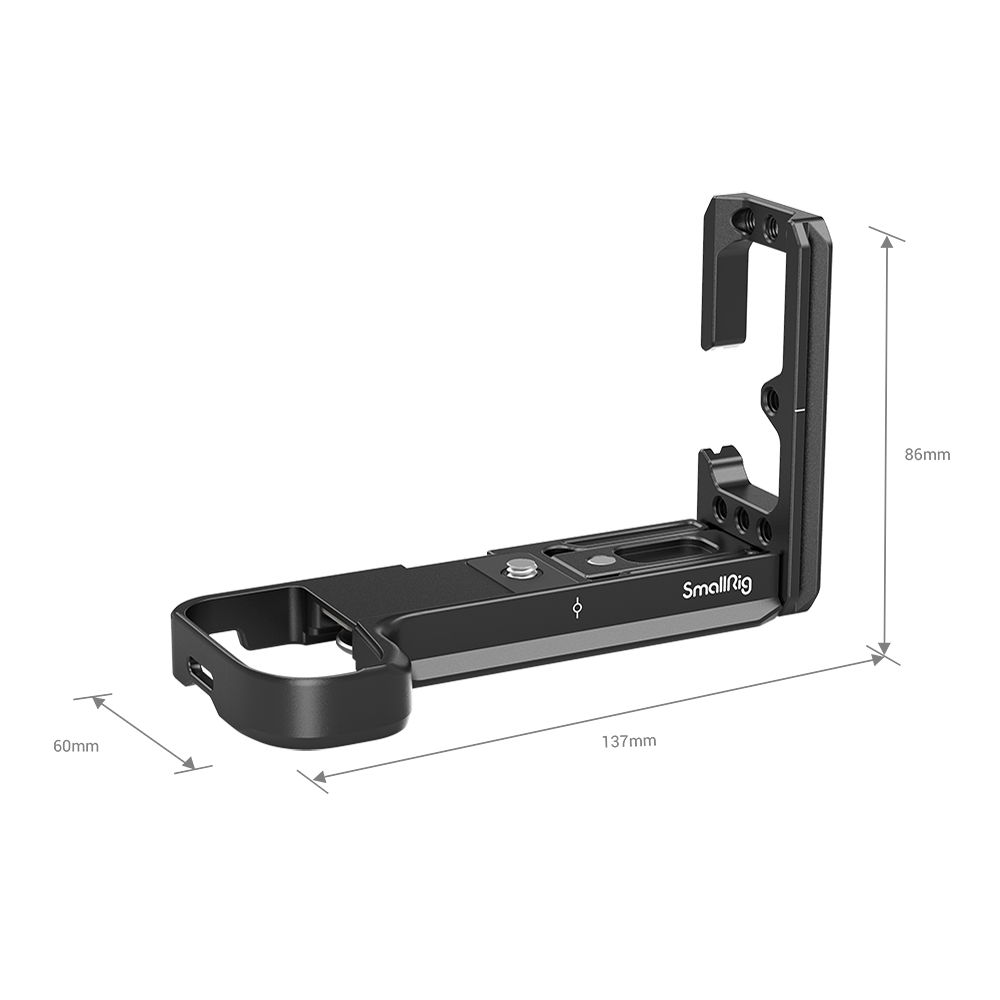 Cavalletto Fotografico Piastra A Sgancio Rapido Per Treppiede Velbon CX - Adattatore Per Fotocamera DSLR, Compatibile Con PH-249Q, CX-444, CX-460 Piastra Sgancio Rapido