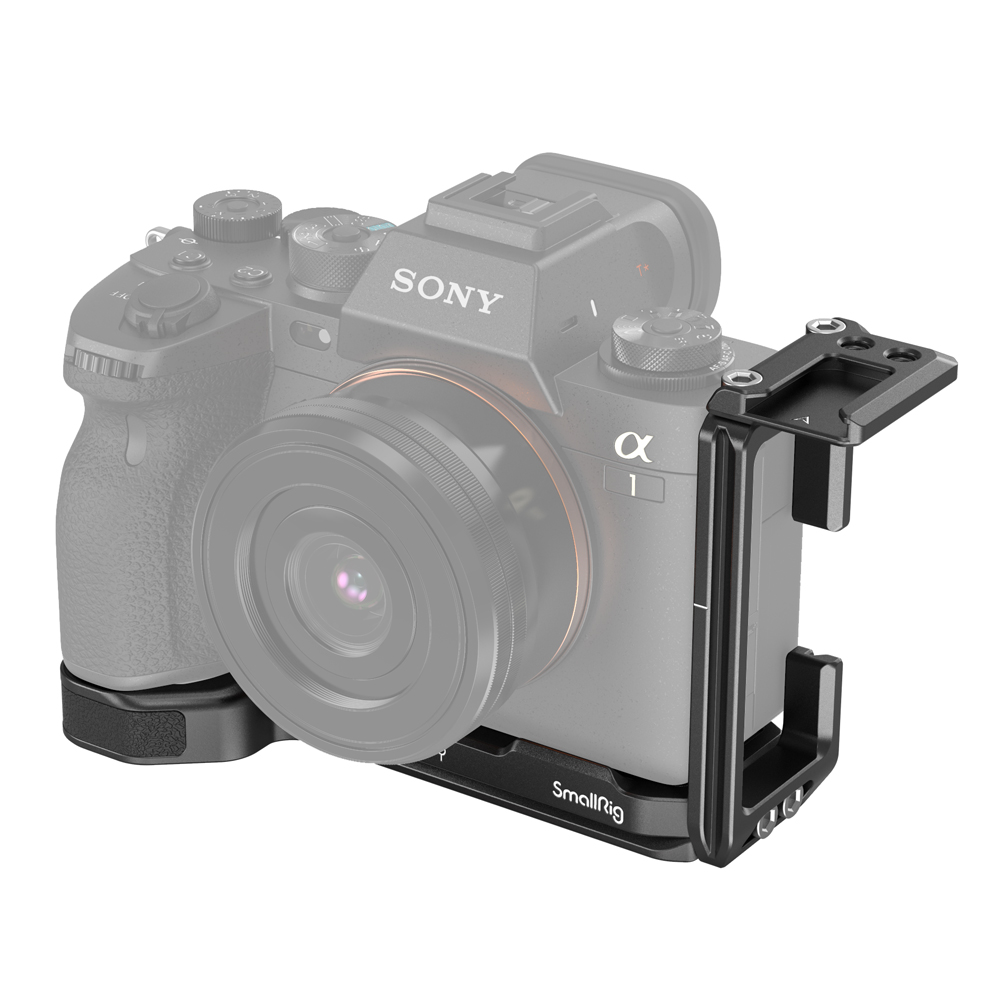 Arca-type L Bracket for Sony A1&A7S III&A7R IV&A 9 II