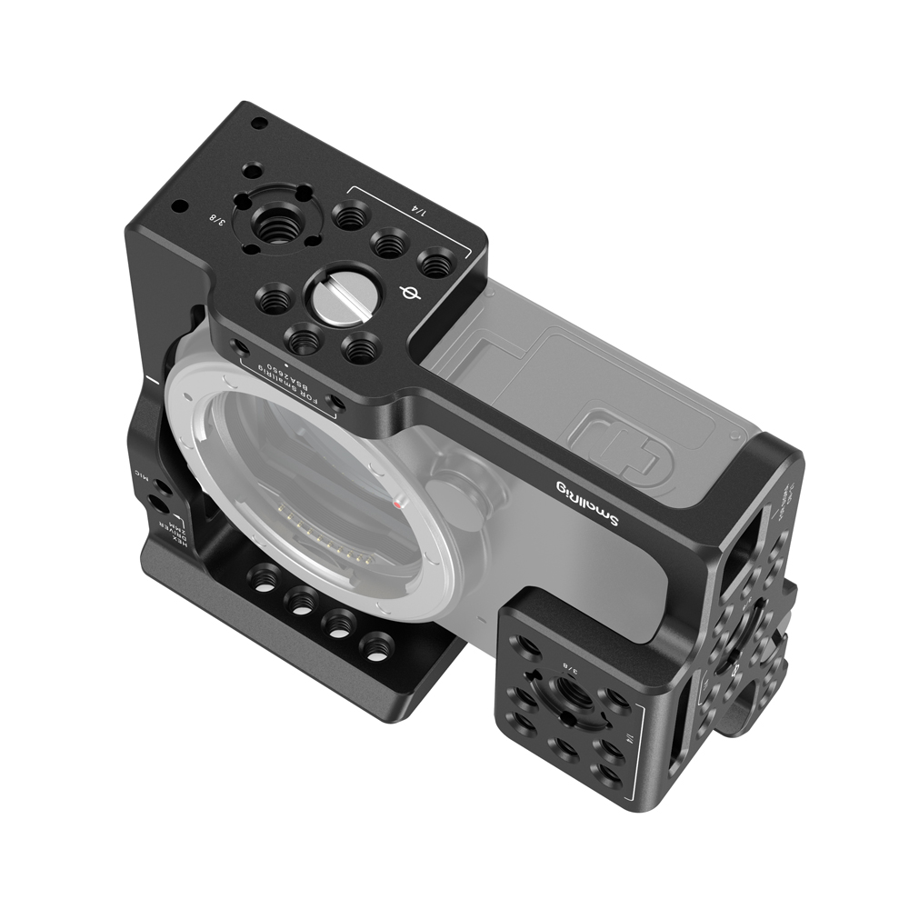 Camera Cage for SIGMA fp Series