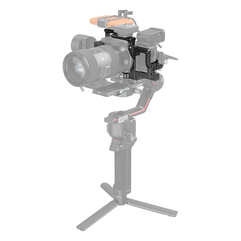 SIGMA fp・fp L用ケージキット