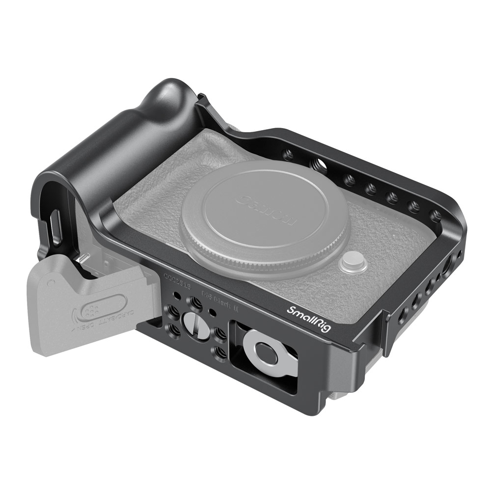 Canon EOS M6 Mark II Cage | Arca Quick Release | SmallRig