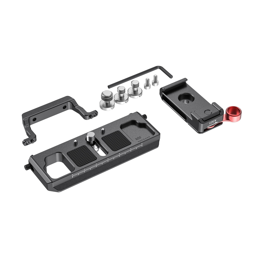Dji Rs Pro Lanparte Offset Plate For DJI Ronin-S Compatible