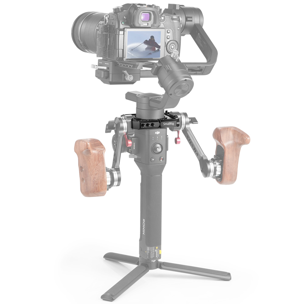 Mounting Clamp for DJI Ronin-S Gimbal