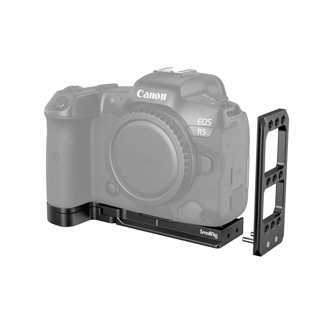 Canon EOS R5 / EOS R6 / EOS R5 C / EOS R6 Mark II 用QR L