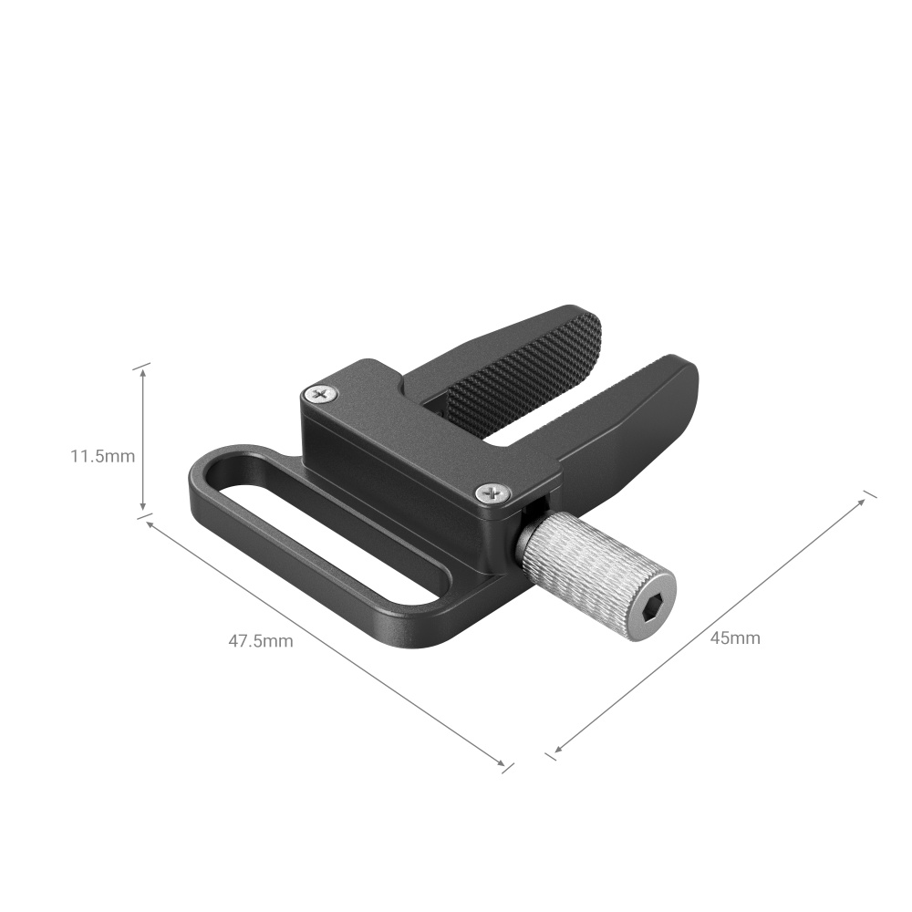 SmallRig HDMI Cable Clamp for Select Camera Cage 3637 - Image 2