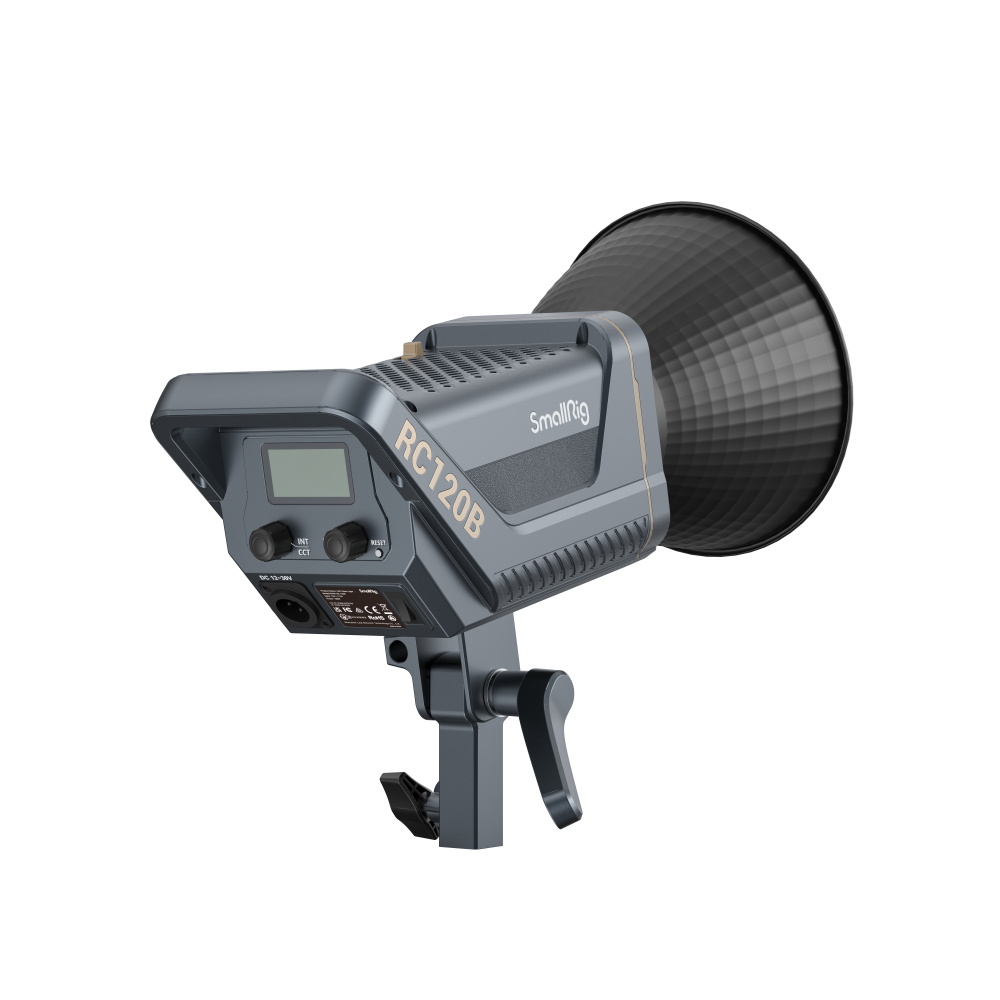 その他 SmallRig RC120B SmallRig RC 120B Bi-Color LED Monolight (Travel Kit) 3471 B&H