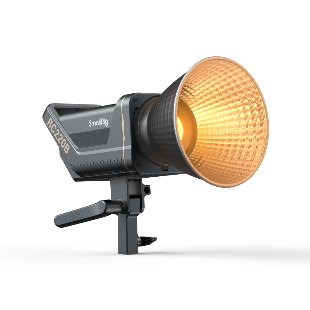 RC 220B Point-Source Video Light(Australian standard)