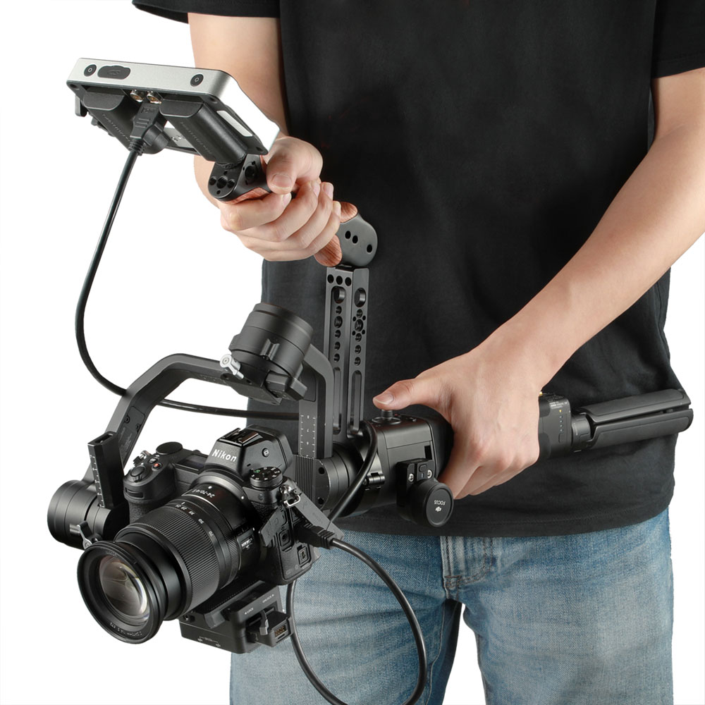 DJI Ronin-S Handgrip | Adjustable Side Handle | SmallRig