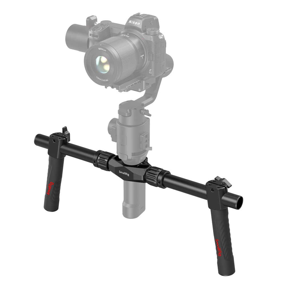 Dual Handgrip for DJI Ronin-S and Ronin-SC Gimbal