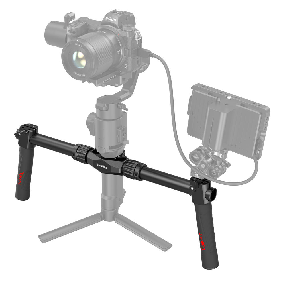 Dual Handgrip for DJI Ronin-S | Steady Gimbal | SmallRig