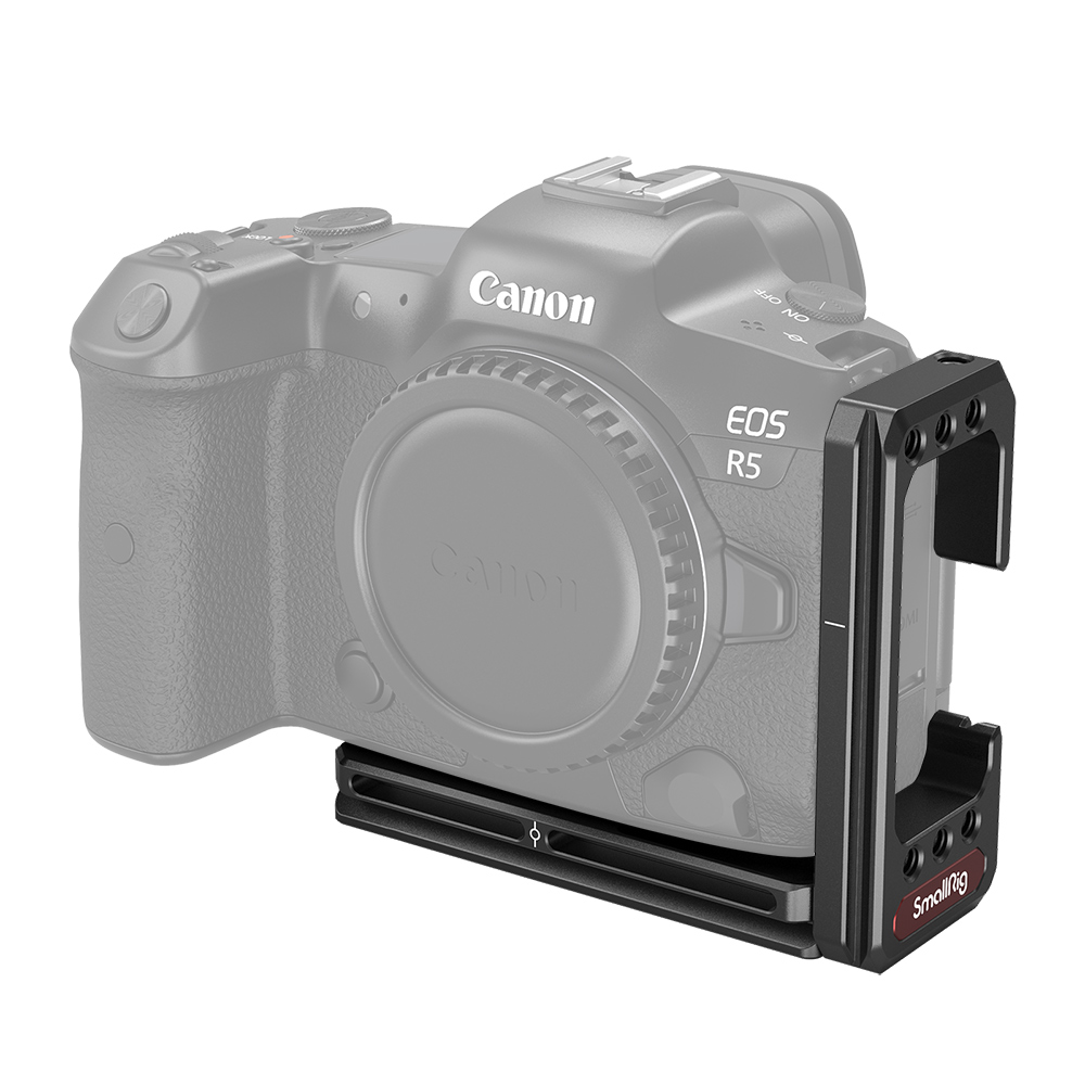 L-Bracket for Canon EOS R5&R6&R5C