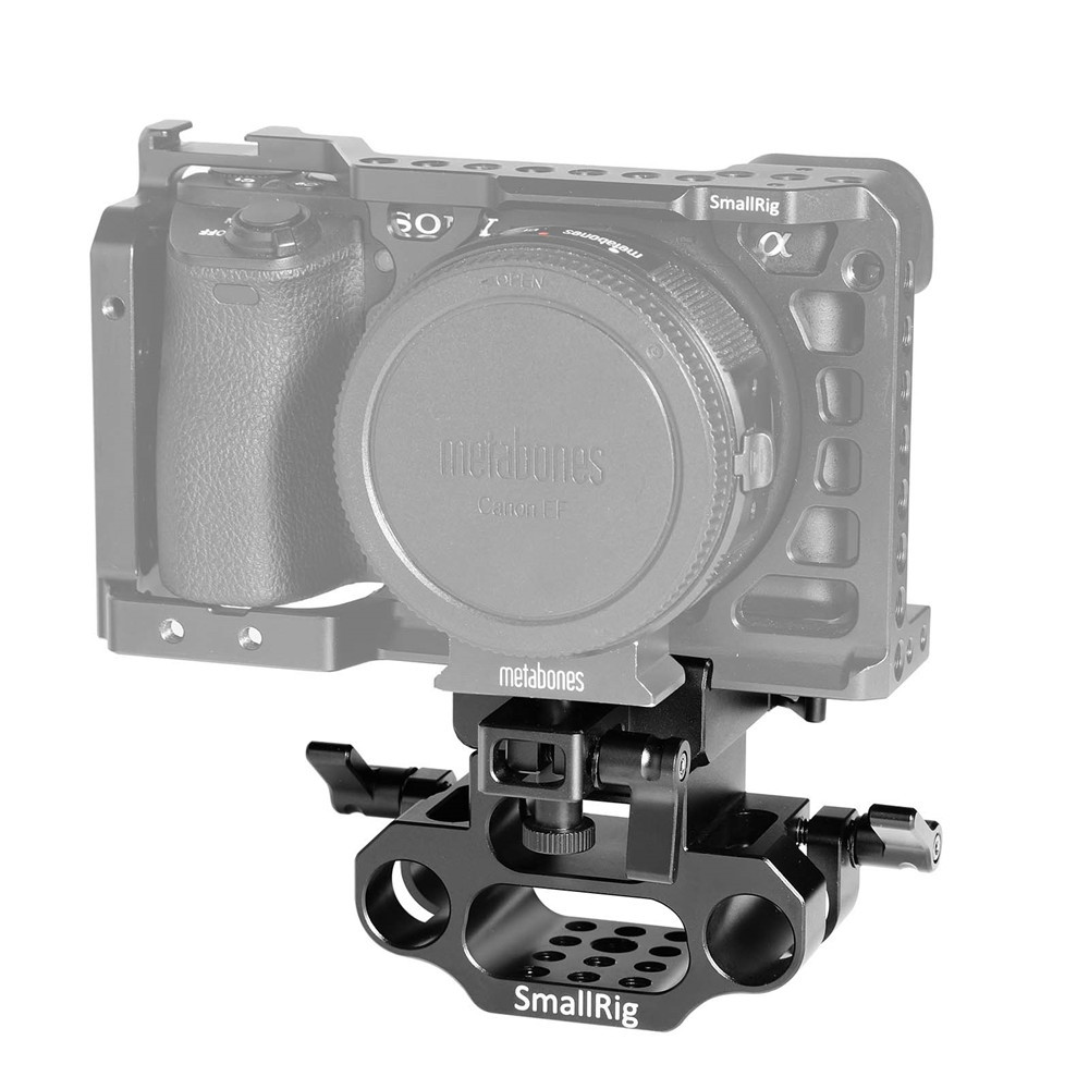 Universal Camera LWS Baseplate( Arca-type Compatible)