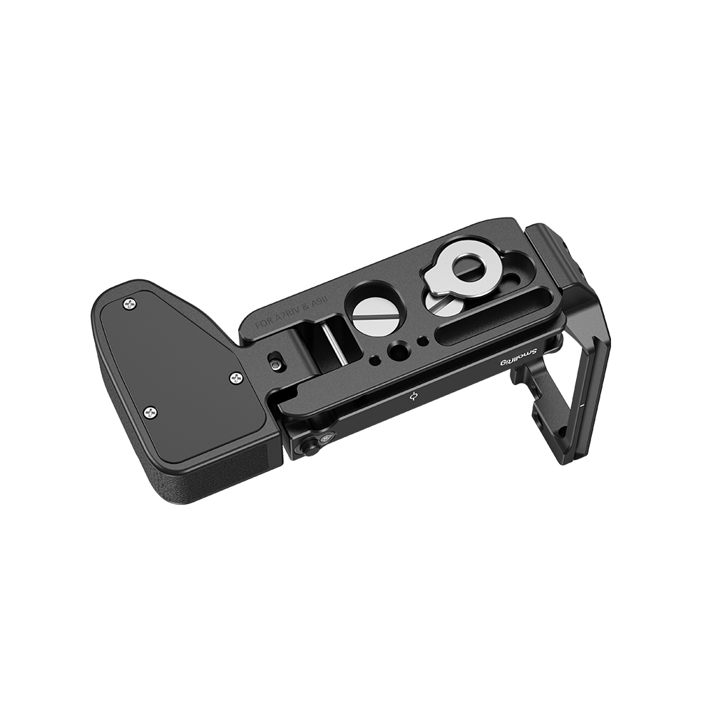 SmallRig L-Bracket for Sony Alpha 7R IV  Alpha 9 II LCS2417B - Image 2