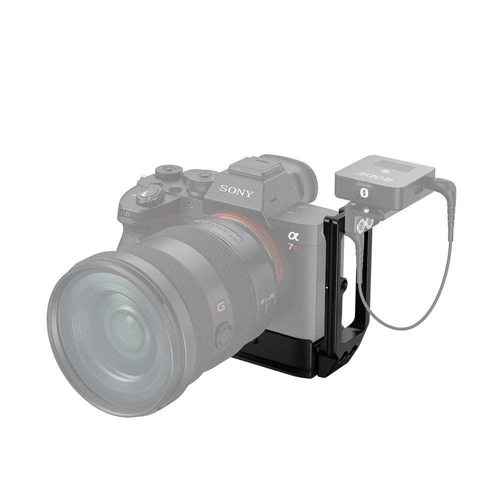 SmallRig L-Bracket for Sony Alpha 7R IV  Alpha 9 II LCS2417B - Image 5