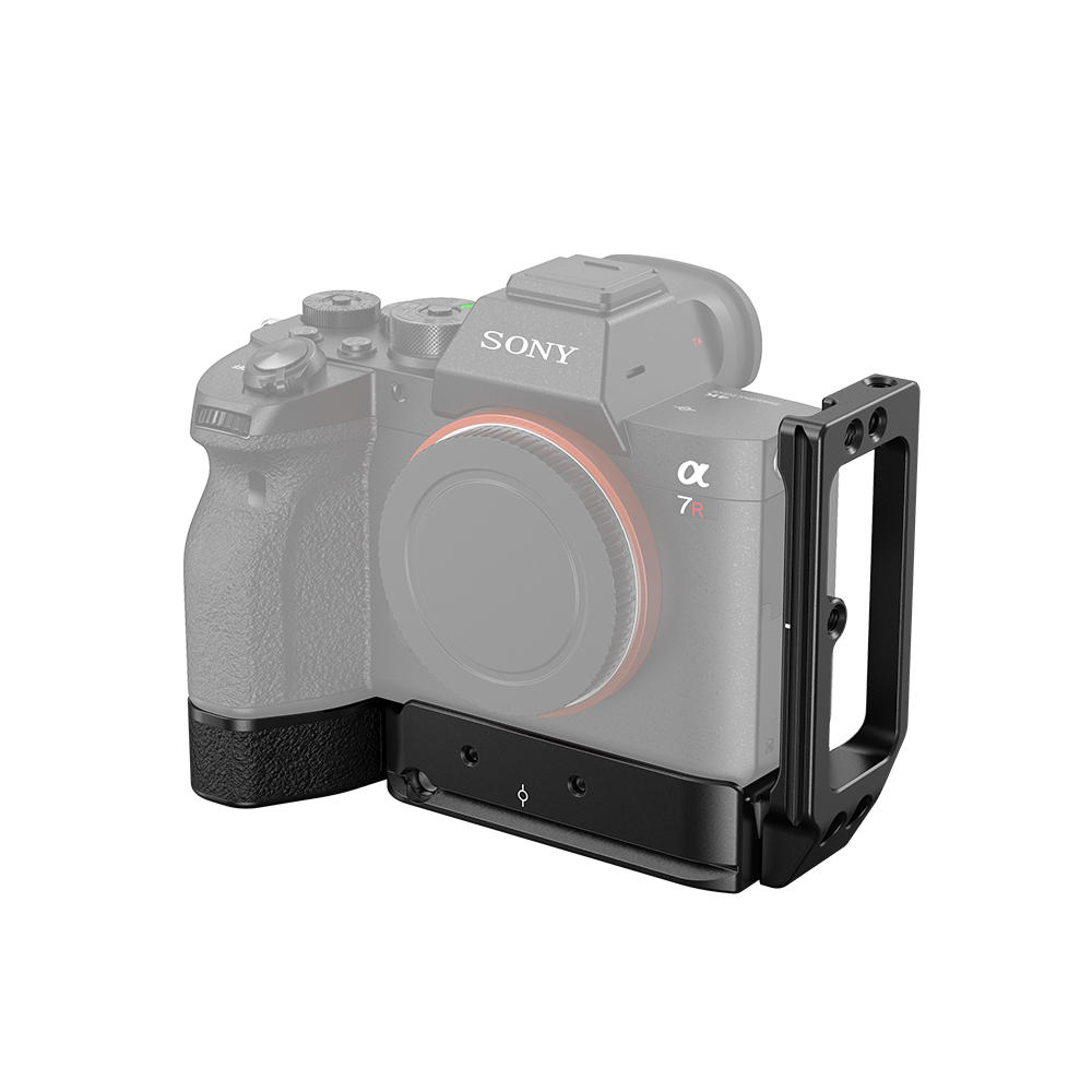 L-Bracket for Sony Alpha 7R IV & Alpha 9 II