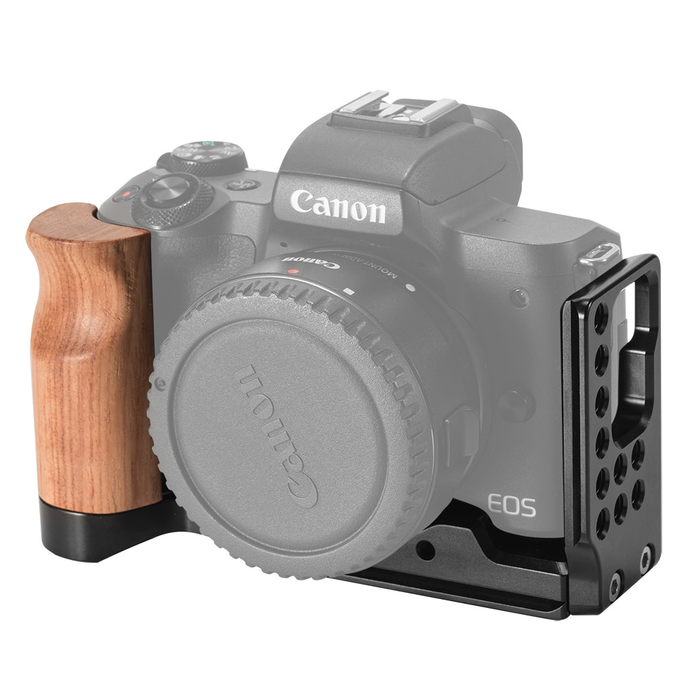 L-Bracket for Canon EOS M50