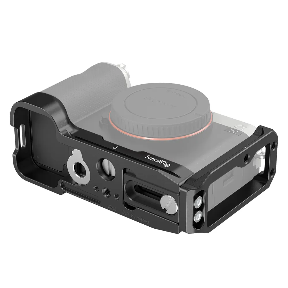 Sony α7C用L型プレート