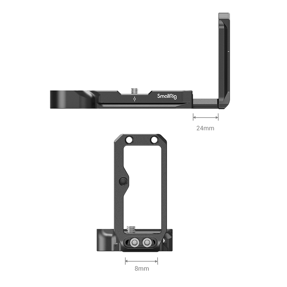 Sony α7C用L型プレート