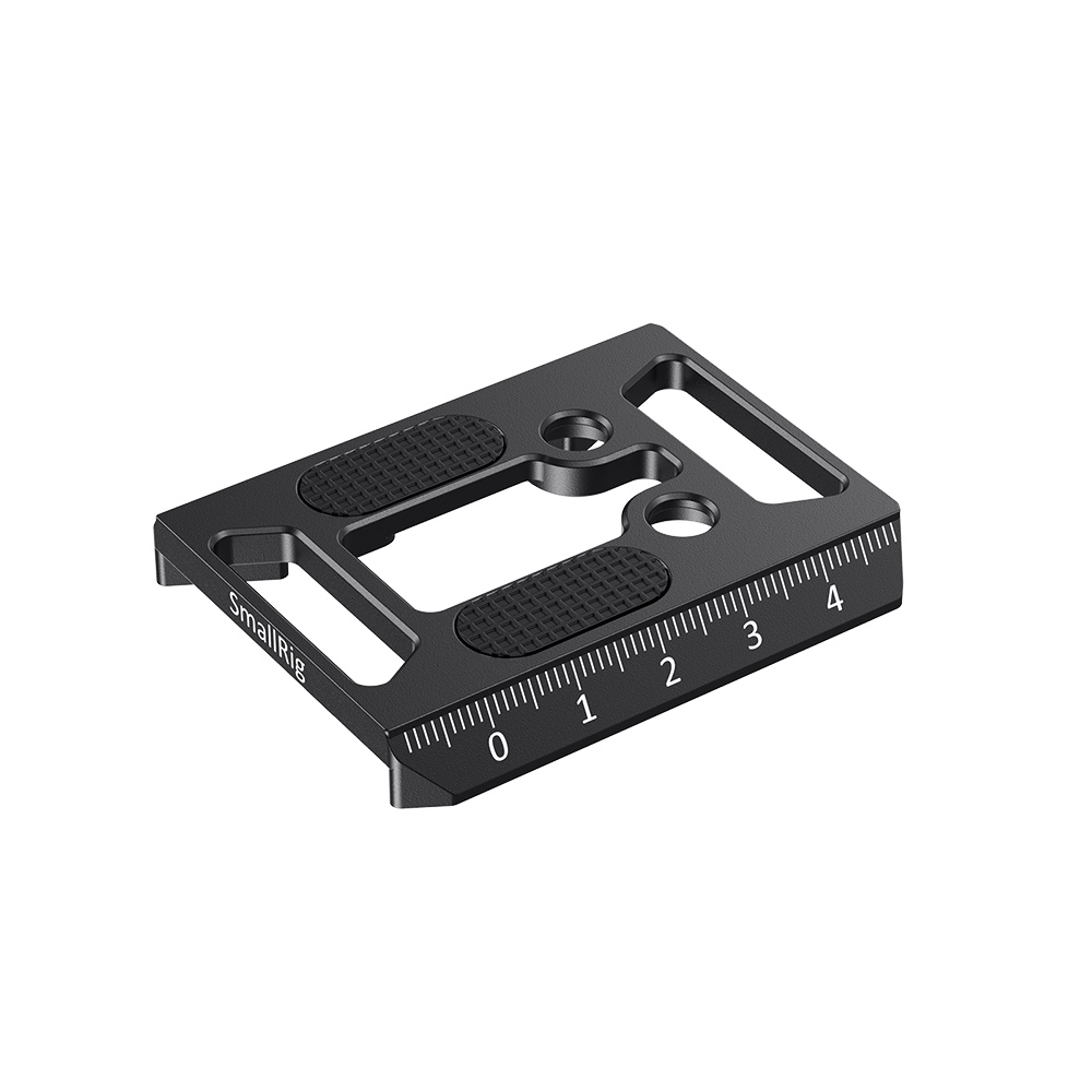 Manfrotto 501PL-Type Quick Release Plate for Select SmallRig Cages(Shipping Area: America)