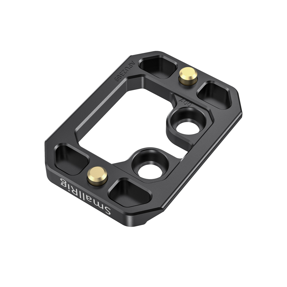 Arca-Type Quick Release Plate for SmallRig Cage