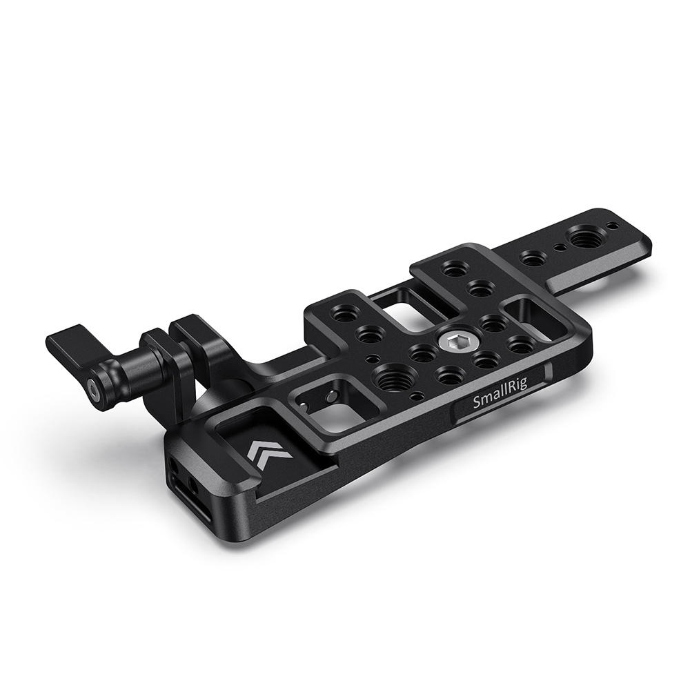 Lightweight Top Plate for BMPCC 4K & 6K