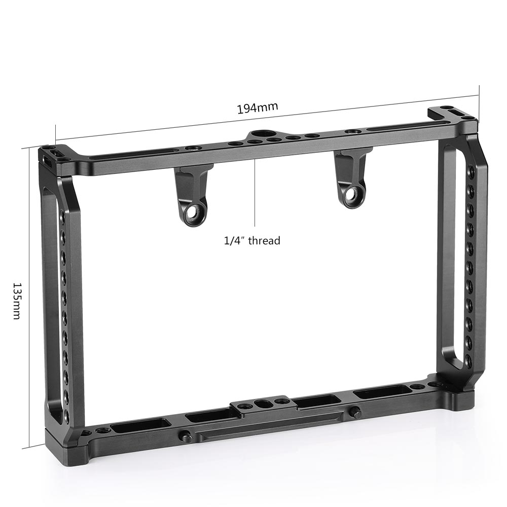Monitor Cage for Feelworld T7, 703, 703S, MA7, MA7S and F7S