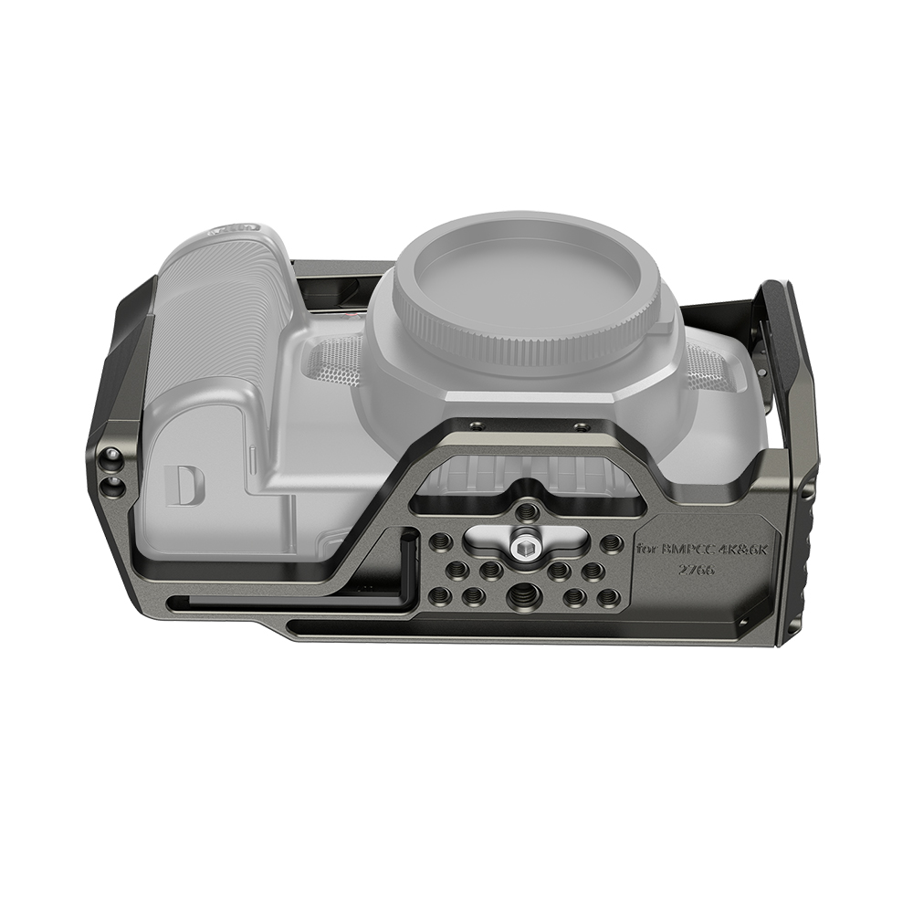 Full Camera Cage for BMPCC 4K & 6K (Dark Olive)