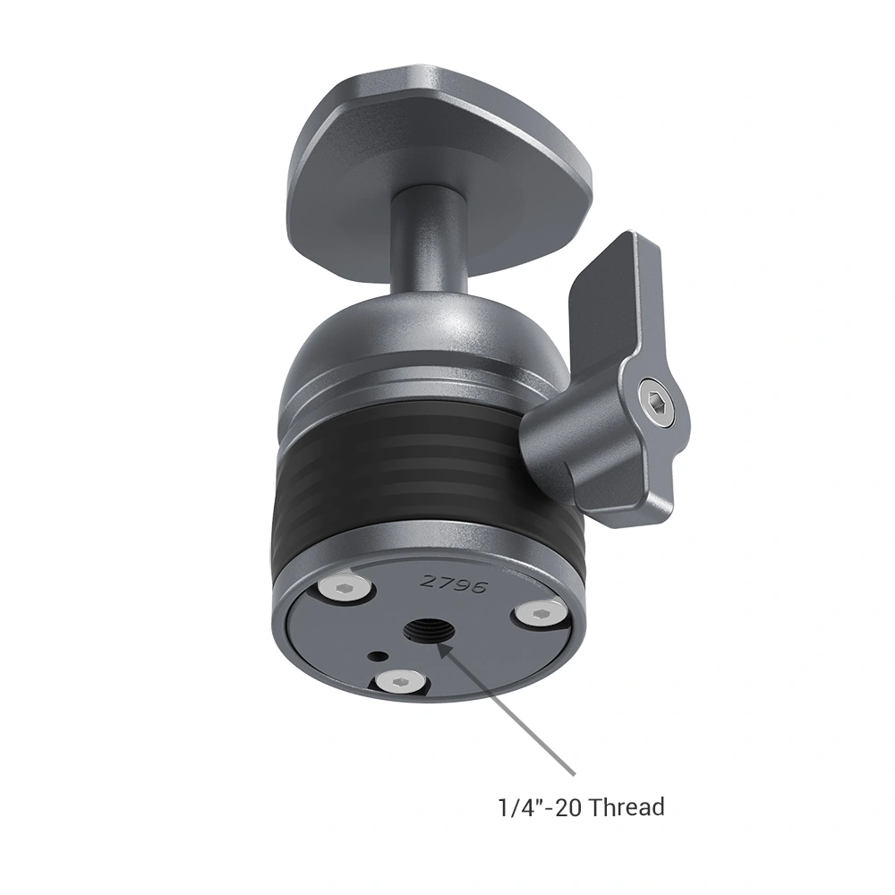 Ball Head Mount (Shipping Area: North America)