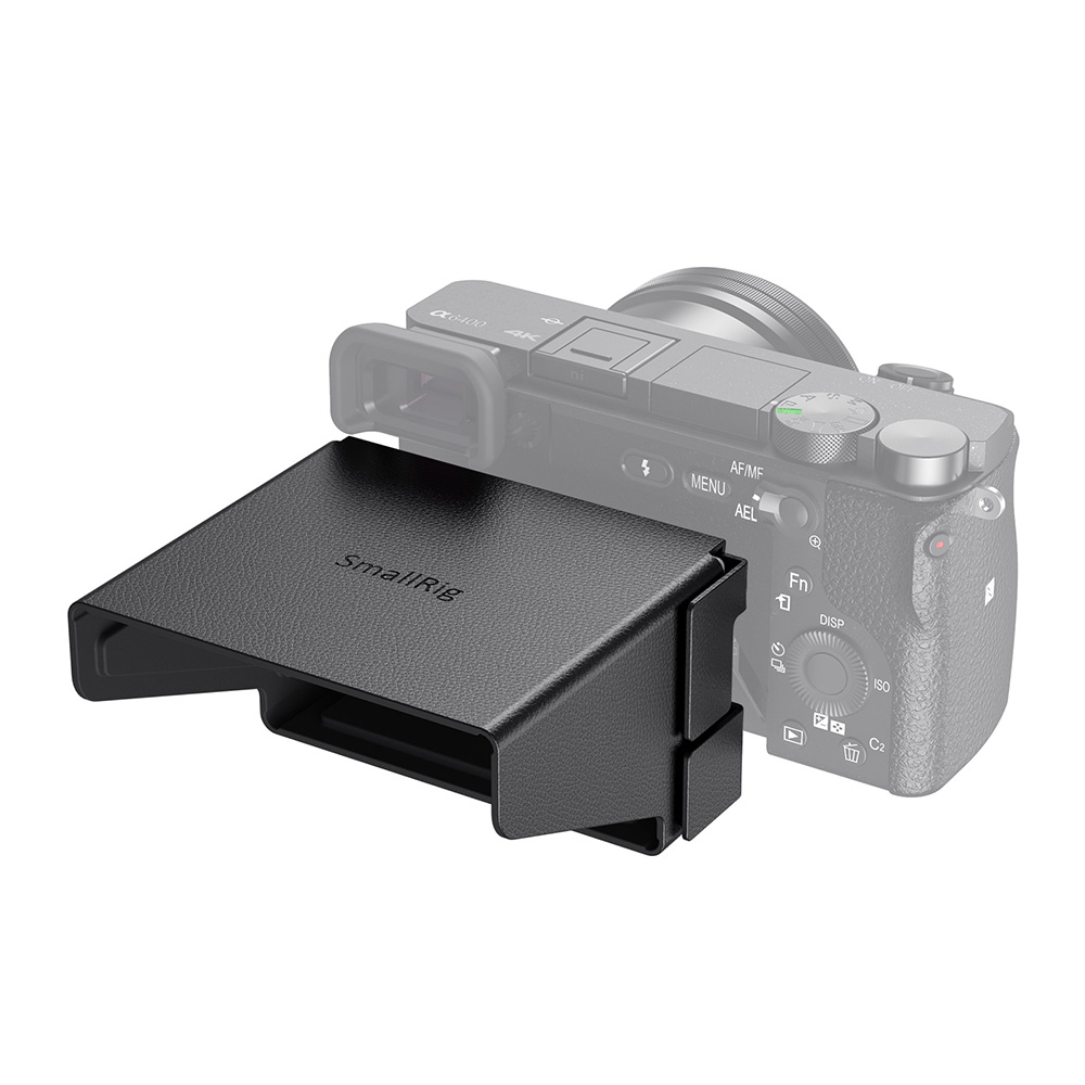LCD Hood for Sony a6000/a6100/a6300/a6400/a6500/a6600