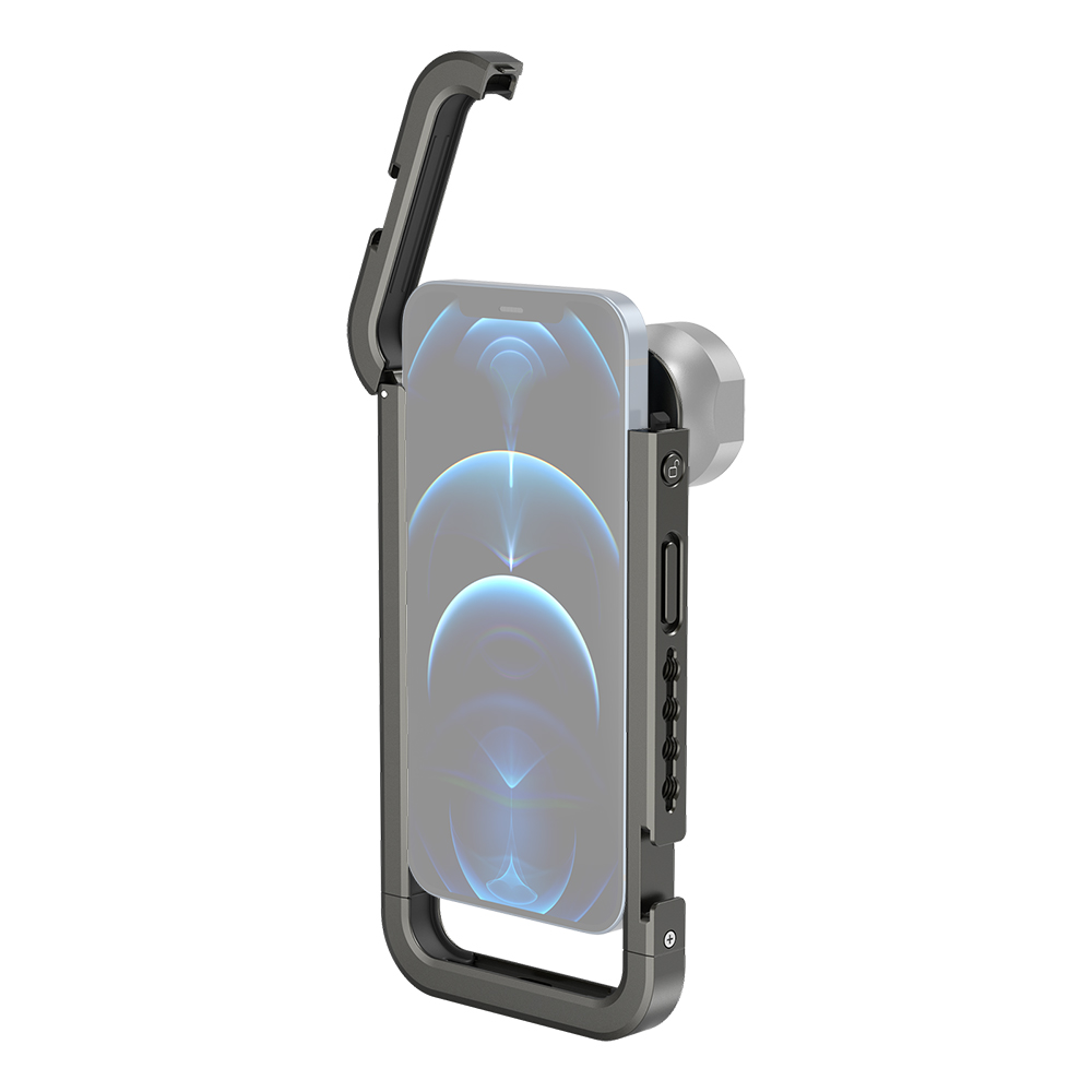 iPhone 12 Pro用ケージ