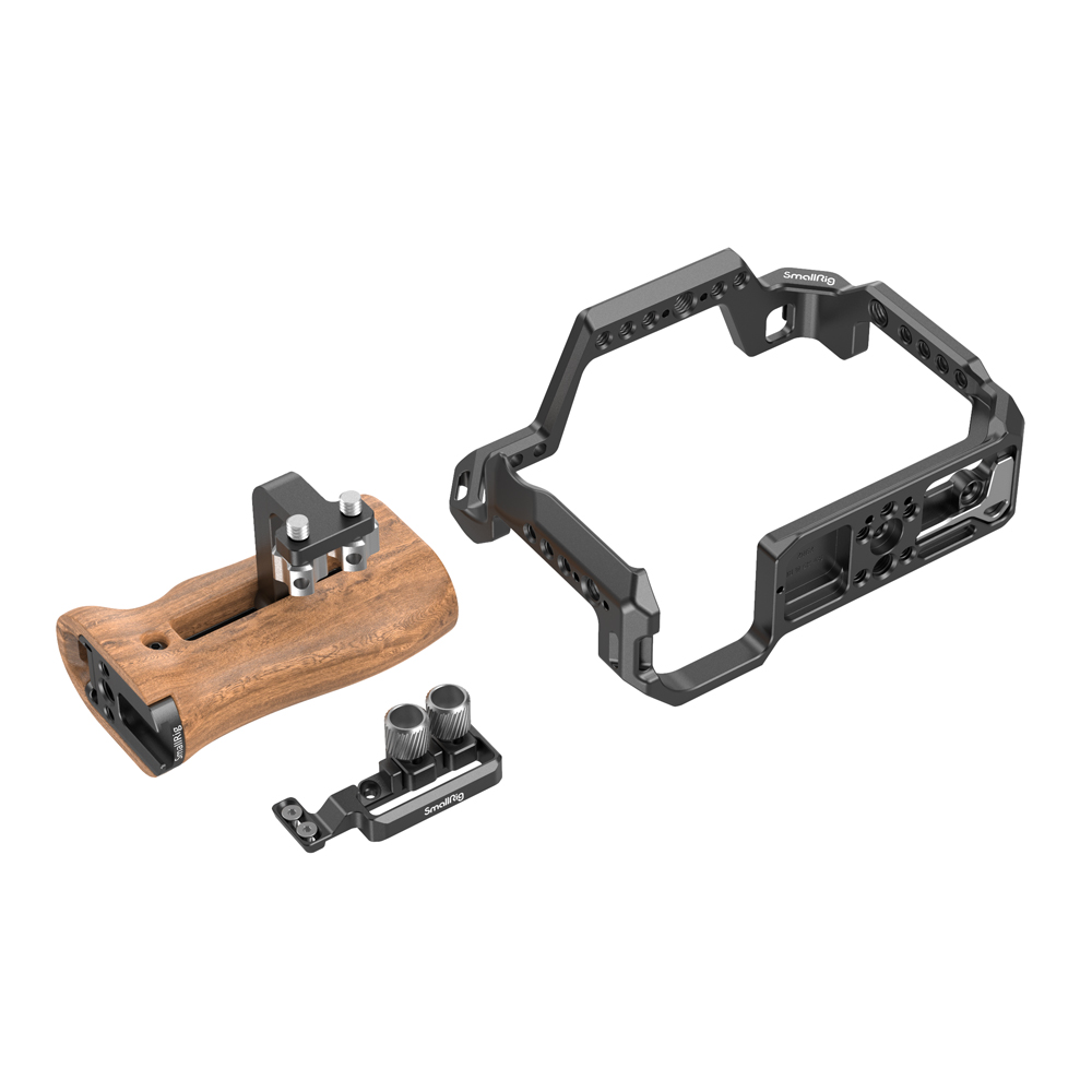 Camera Cage and Side Handle Kit for Canon R5&R5 C/R6