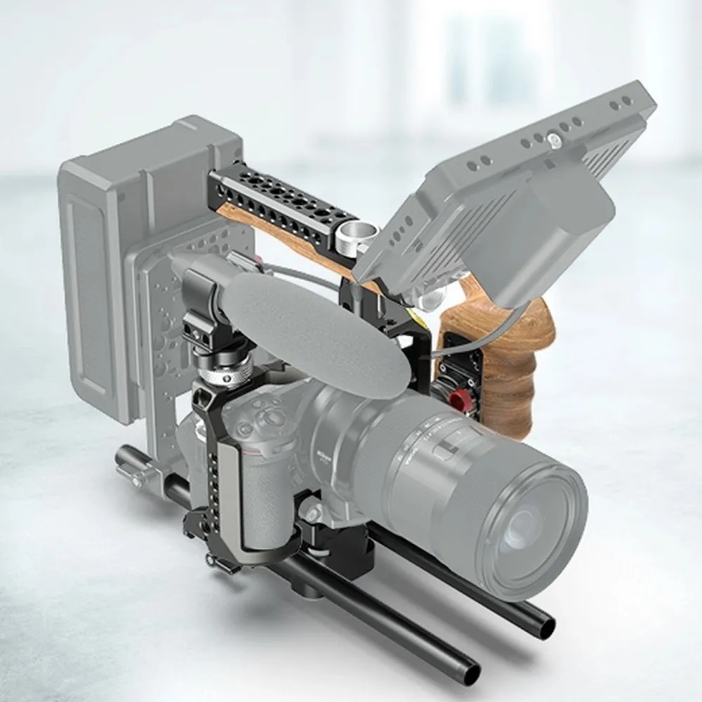 Camera Cage Kit for Nikon Z6/Z7 Z6 II/Z7 II