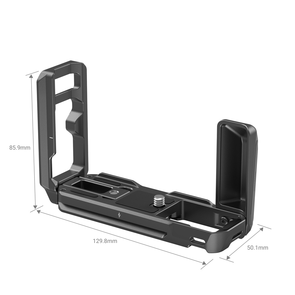 SmallRig L Bracket for Fujifilm X- E4 Camera 3231 - Image 5