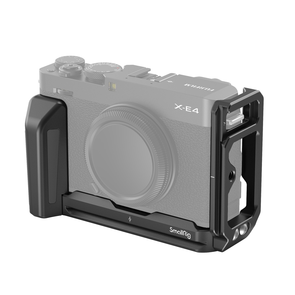 L Bracket for Fujifilm X-E4 Camera