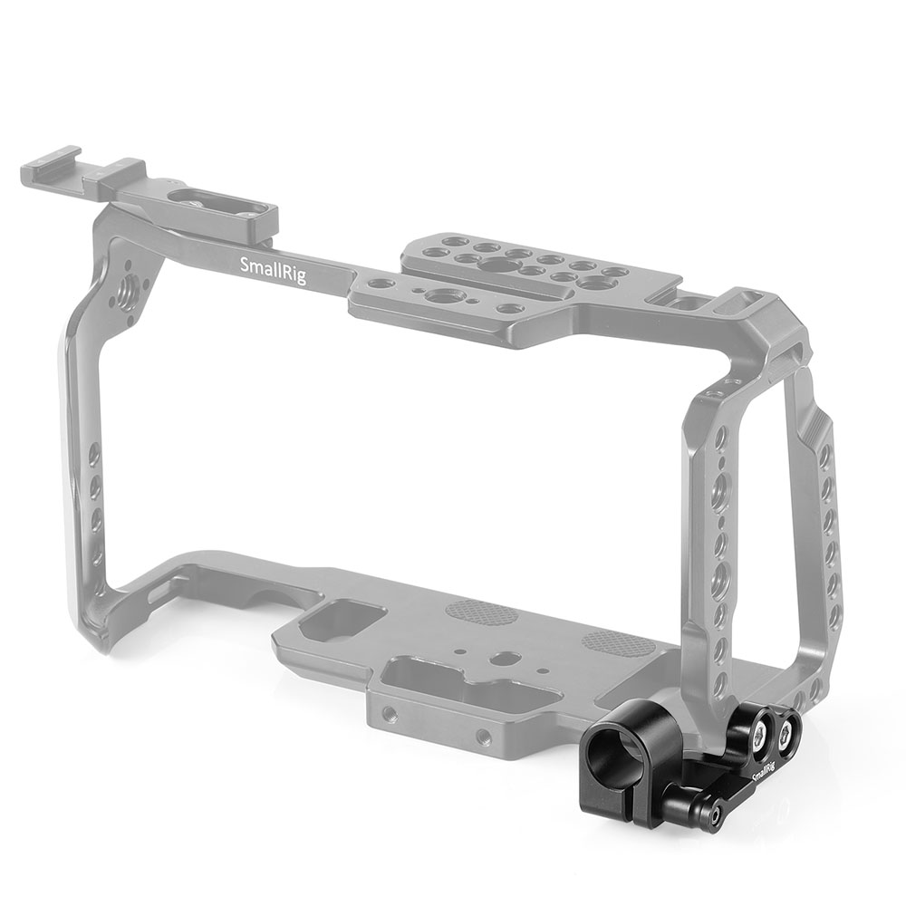 15mm Single Rod Clamp for BMPCC 4K & 6K Camera Cage