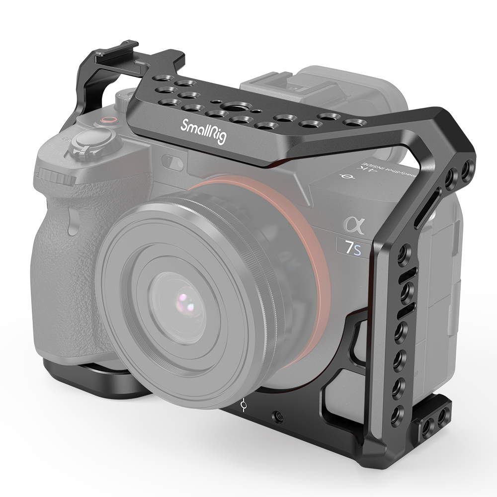 Sony A7S III Camera Cage Kit | Stable Rig Setup | SmallRig