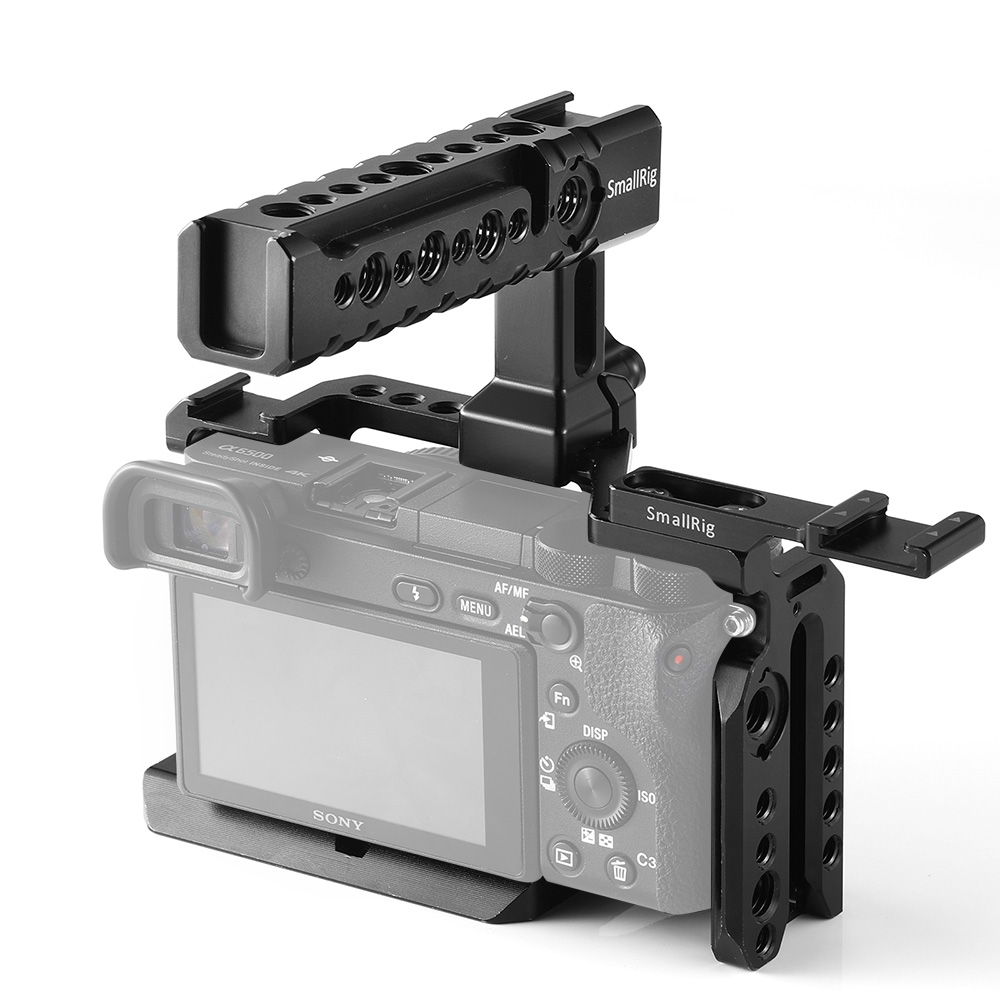 Advanced Cage Kit for Sony A6500