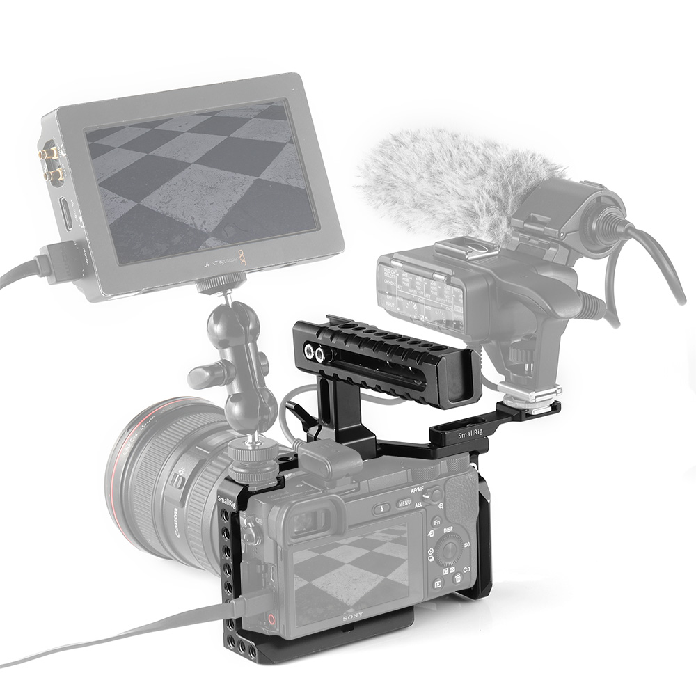 Sony α6500専用ケージキット