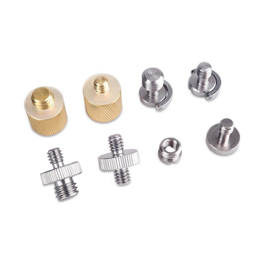 Screw Pack (8pcs) (Shipping Area: North America)